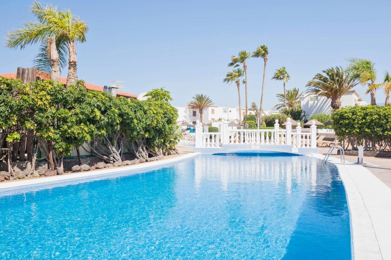 Summer House, Golf Del Sur San Miguel de Abona Bagian luar foto